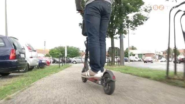 Hogyan közlekedjünk e-rollerrel? Hogyan közlekedjünk e-rollerrel?