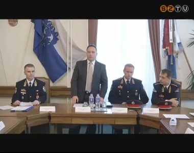 Megy�nkben tavaly negyed�vel t�bb volt a t�zesetek sz�ma, mint egy �vvel kor�bban