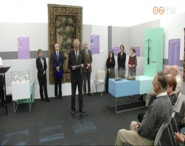 T�rt�nelmi traum�k testk�zelb�l a Savaria M�zeumban