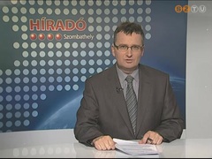Híradó - 2013. január 23. Híradó - 2013. január 23.