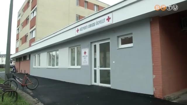 Szilveszter éjjelén már az új helyen fogadja a betegeket az orvosi ügyelet Szombathelyen Szilveszter éjjelén már az új helyen fogadja a betegeket az orvosi ügyelet Szombathelyen