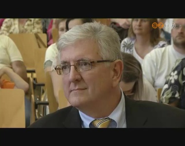 A szombathelyi baptista k�z�ss�g vend�ge volt a Baptista Vil�gsz�vets�g amerikai eln�ke