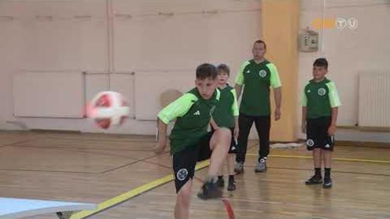 Nyáron sem álltak le az Arenda Teqball versenyzői Nyáron sem álltak le az Arenda Teqball versenyzői