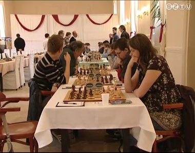 Vereséget szenvedtek a szombathelyi sakkozók Vereséget szenvedtek a szombathelyi sakkozók