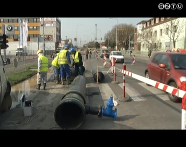 Egy ideje fokozottan kell figyelni�k a sof�r�knek a Zanati �ton