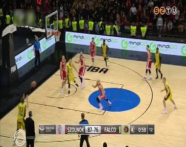 A hatodik Falco kupaez�st