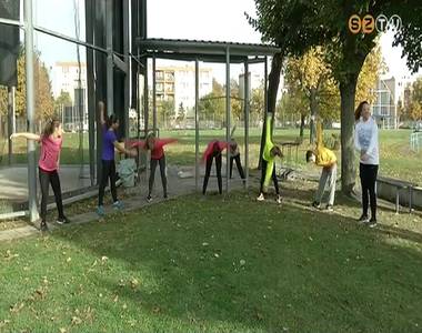 Levezetnek a Dob� SE versenyz�i