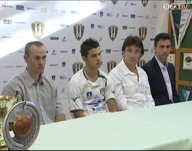 Szombathelyi akadmista eurpai lcsapatban