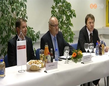 Költözik a Savaria Szakképzés-fejlesztési Kft. Költözik a Savaria Szakképzés-fejlesztési Kft.