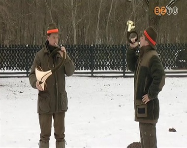 Január 31-én véget ért a gímszarvas vadászati idénye Január 31-én véget ért a gímszarvas vadászati idénye