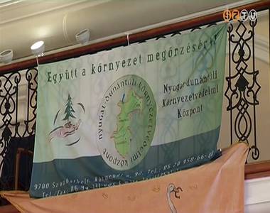 K�rnyezetv�delem id�seknek