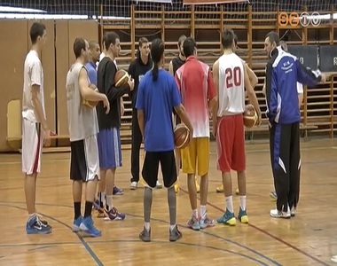 A Haladás munkacsarnokban készül a Falco a Szeged ellen A Haladás munkacsarnokban készül a Falco a Szeged ellen