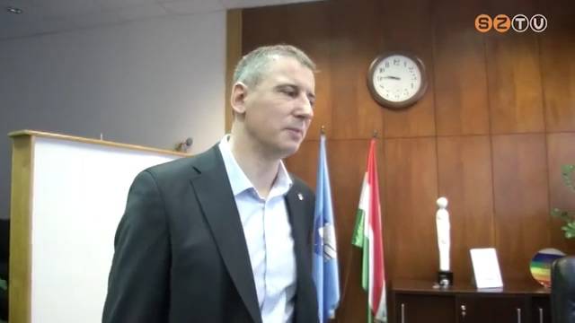 Nemény András lett a Baloldali Önkormányztai Közösség elnöke Nemény András lett a Baloldali Önkormányztai Közösség elnöke