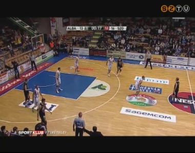 Kikapott a szombathelyi kos�rlabdacsapat Sz�kesfeh�rv�ron