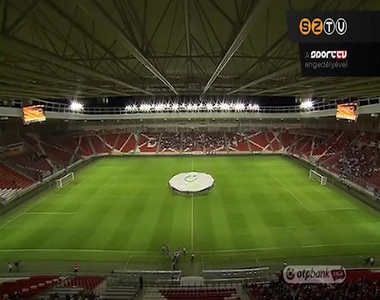 1:0 arányú vereséget szenvedett Debrecenben a Haladás 1:0 arányú vereséget szenvedett Debrecenben a Haladás