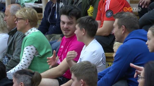 Az Arenda TeqBall SC első közönségcsalogató rendezvénye Az Arenda TeqBall SC első közönségcsalogató rendezvénye