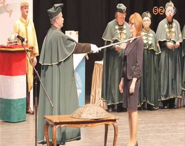 K�t �j vasi tag a Kult�ra Lovagrendj�ben