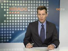Híradó - 2017. augusztus 29. Híradó - 2017. augusztus 29.