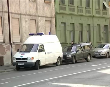 Gyilkoss�g a Pet�fi utc�ban