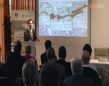 Savaria 2020 - Részletesen bemutatták a szombathelyi városfejlesztési projekteket Savaria 2020 - Részletesen bemutatták a szombathelyi városfejlesztési projekteket
