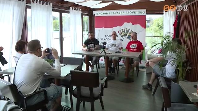 Először rendeznek snapszer-világbajnokságot 2021 második felében Magyarországon Először rendeznek snapszer-világbajnokságot 2021 második felében Magyarországon