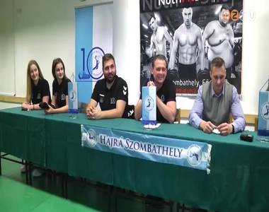 Tehets�ggondoz� programot ind�tott a Szombathelyi K�zilabda Klub �s Akad�mia