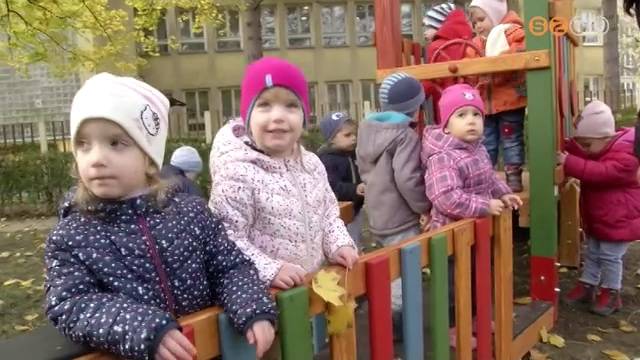 Új udvari játékkal gazdagodott a Csicsergő Bölcsőde Új udvari játékkal gazdagodott a Csicsergő Bölcsőde