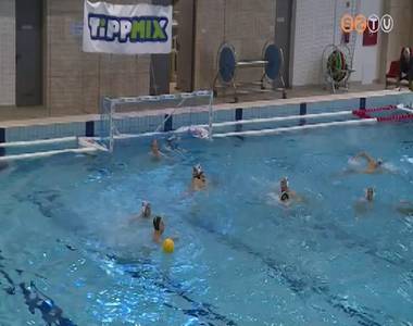 Felem�s v�zilabda eredm�nyek