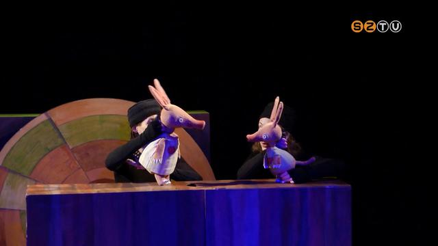 A földimalac, aki semmiben sem volt biztos A földimalac, aki semmiben sem volt biztos