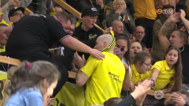 Visszavgott a cmvd a Szegednek az idegenben elszenvedett veresgrt