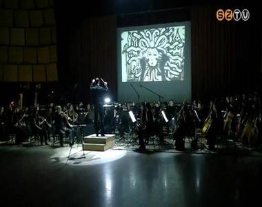 Bart�k Fesztiv�l z�r�hangverseny