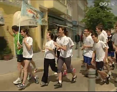 Drogmentes Magyarországért Maraton Drogmentes Magyarországért Maraton