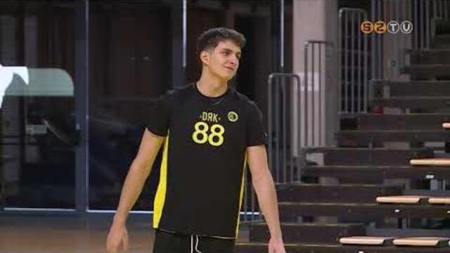 Tov�bbra is h�rom fronton �rdekelt a Falco kos�rlabda-csapata