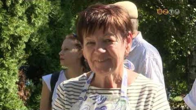 Lecskstols vrta az rdekldket a hagyomnyos Oladi szksznt csaldi dlutnon