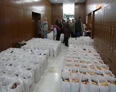 Csal�dok Kar�csonya 2014