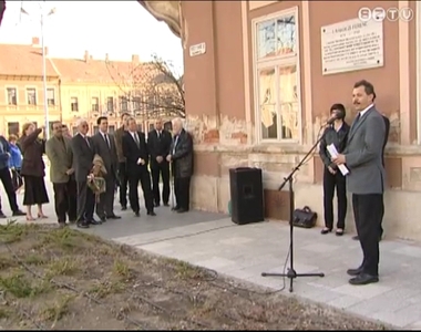 Koszor�z�si �nneps�get tartottak II. R�k�czi Ferenc sz�let�s�nek 335. �vfordul�ja alkalm�b�l