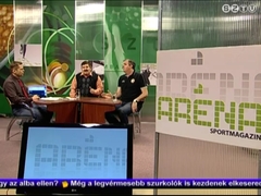 Aréna - 2011. január 10. Aréna - 2011. január 10.