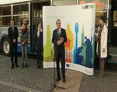 �jabb ki�ll�t�s ny�lt a 30Y buszon