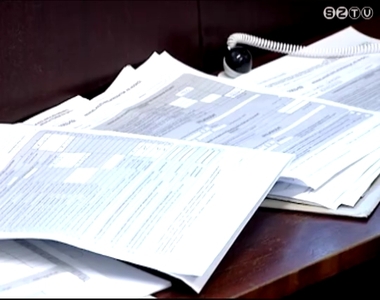 Idén többen ajánlották fel adójuk egy százalékát Vas megyében Idén többen ajánlották fel adójuk egy százalékát Vas megyében