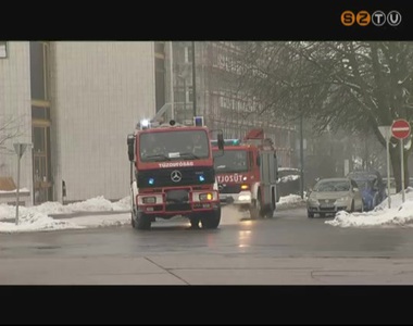 Tükörjég borította Szombathely és Vas megye útjait csütörtök reggel Tükörjég borította Szombathely és Vas megye útjait csütörtök reggel