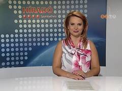 Híradó - 2019. augusztus 13. Híradó - 2019. augusztus 13.