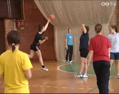 Hatalmas szombathelyi kézilabda bravúr Hatalmas szombathelyi kézilabda bravúr