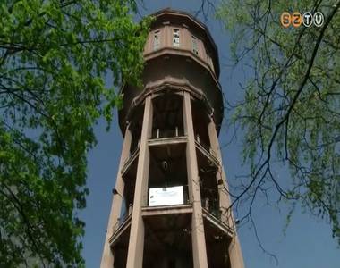 Megkezd�dhet a v�ztorony fel�j�t�sa