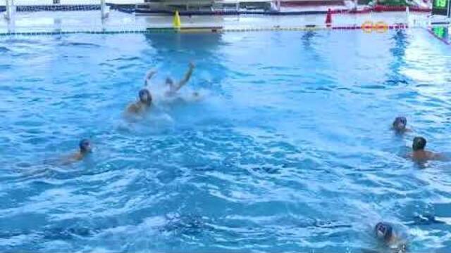 Visszafogott kezdést követően 13:5-re győzött az AVUS vízilabda együttese a Gödöllő ellen