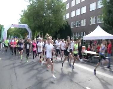 �t�dik alkalommal rendezt�k meg a Savaria Fut�fesztiv�lt Szombathelyen