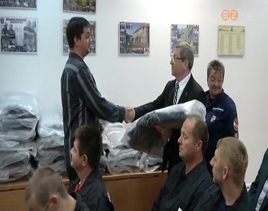 Felk�sz�ltek a hidegre a katasztr�fav�d�k