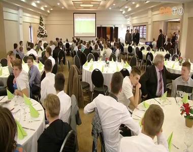 Megtartotta �vz�r� �sszej�vetel�t az Ill�s B�la Labdar�g� Akad�mia