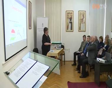 Sportkonferenci�t tartottak az �rvid�kH�zban