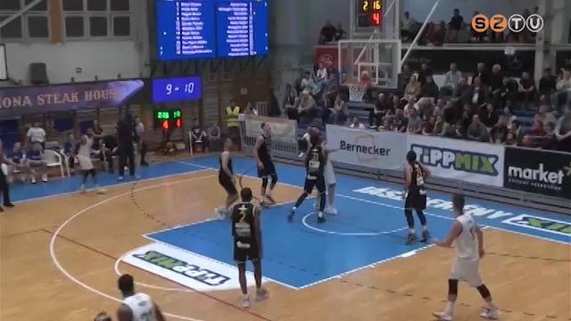 Továbbra is hibátlan a férfi élvonalbeli kosárlabda bajnokságban a Falco együttese Továbbra is hibátlan a férfi élvonalbeli kosárlabda bajnokságban a Falco együttese