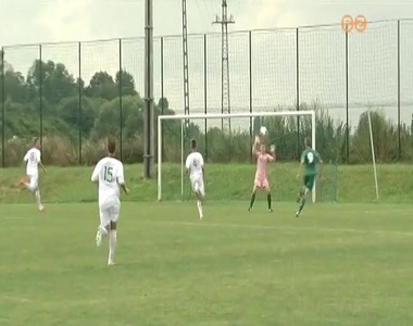 Osztr�k ellenf�llel csat�zott az Ill�s Akad�mia h�rom csapata